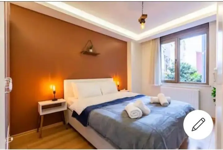 Seyir Residence Stambuł Apartament