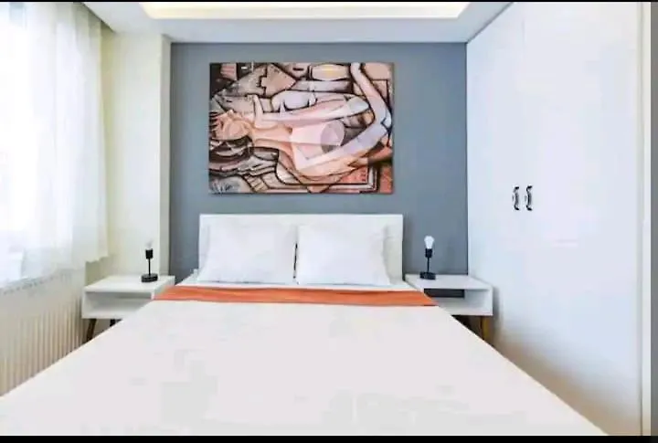 Apartament Seyir Residence Stambuł