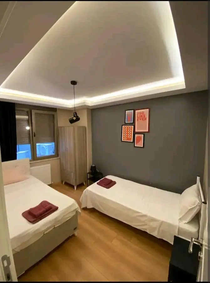 Apartament Seyir Residence Stambuł Turcja