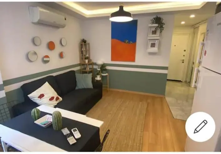 Apartament Seyir Residence Stambuł Turcja