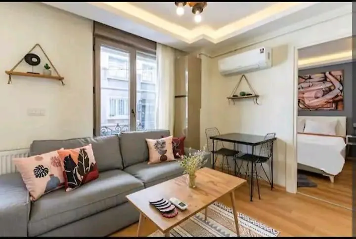 Apartament Seyir Residence Stambuł