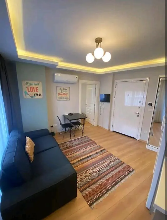 Apartament Seyir Residence Stambuł