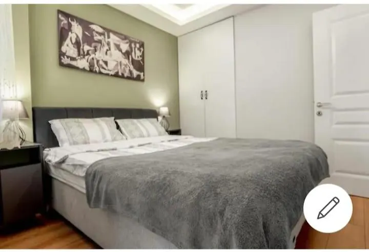 Seyir Residence Stambuł Apartament