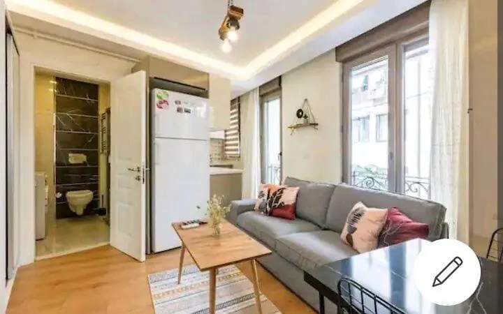 Apartament Seyir Residence Stambuł