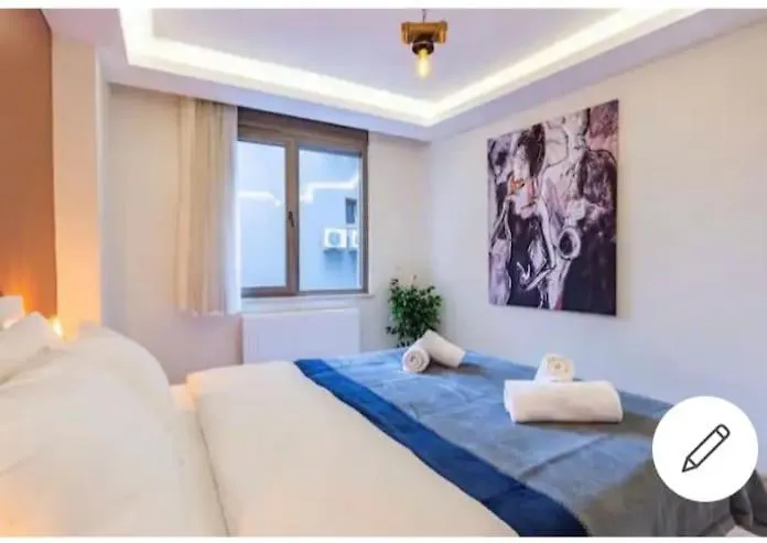 Seyir Residence Stambuł Apartament