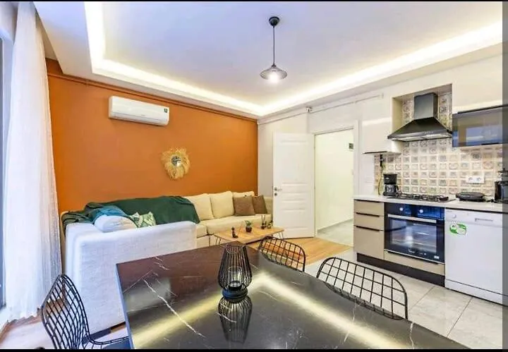 Seyir Residence Stambuł Apartament