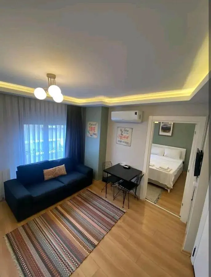 Apartament Seyir Residence Stambuł