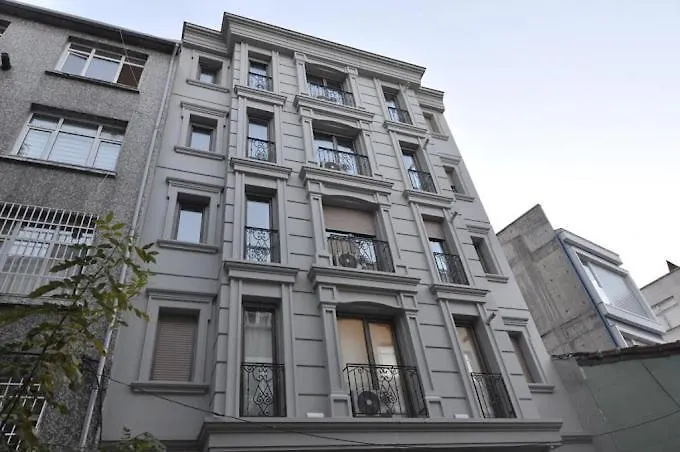 Seyir Residence Stambuł
